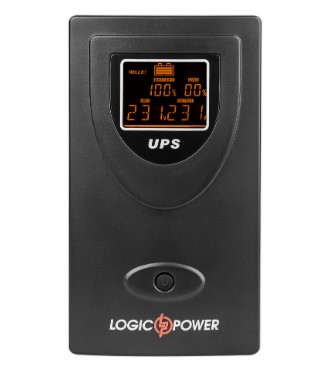 Джерело безперебійного живлення LogicPower LP-UL2000VA